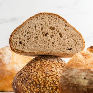 Oats Whole Meal Bread 2 1kg